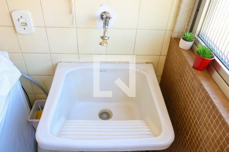 Apartamento à venda com 58m², 2 quartos e 1 vagaÁrea de Serviço