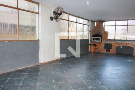 Apartamento à venda com 58m², 2 quartos e 1 vagaÁrea comum - Churrasqueira