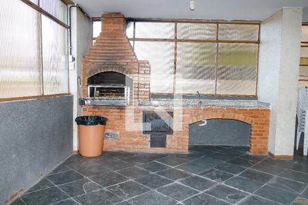 Apartamento à venda com 58m², 2 quartos e 1 vagaÁrea comum - Churrasqueira