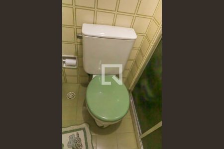 Apartamento à venda com 58m², 2 quartos e 1 vagaBanheiro 