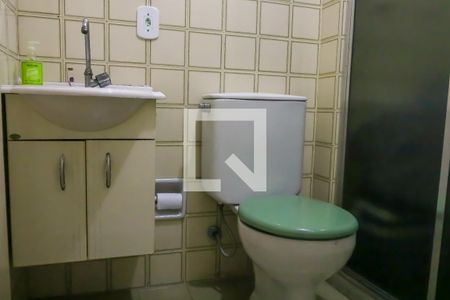 Apartamento à venda com 58m², 2 quartos e 1 vagaBanheiro 