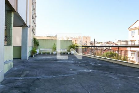 Apartamento à venda com 58m², 2 quartos e 1 vagaArea comum