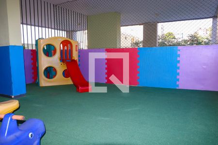 Apartamento à venda com 58m², 2 quartos e 1 vagaÁrea comum - Playground