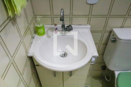 Apartamento à venda com 58m², 2 quartos e 1 vagaBanheiro 