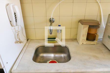 Apartamento à venda com 58m², 2 quartos e 1 vagaCozinha