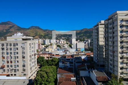Apartamento à venda com 58m², 2 quartos e 1 vagaVista da Cozinha e Área de Serviço