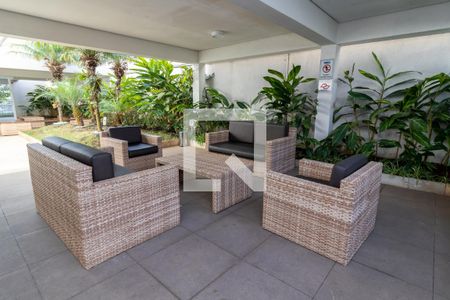 Apartamento à venda com 65m², 2 quartos e 1 vagaÁrea comum