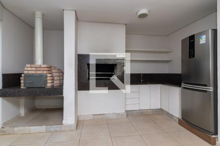 Apartamento à venda com 65m², 2 quartos e 1 vagaÁrea comum - Churrasqueira