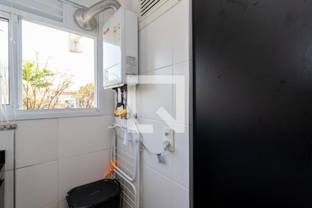 Apartamento à venda com 65m², 2 quartos e 1 vagaÁrea de Serviço