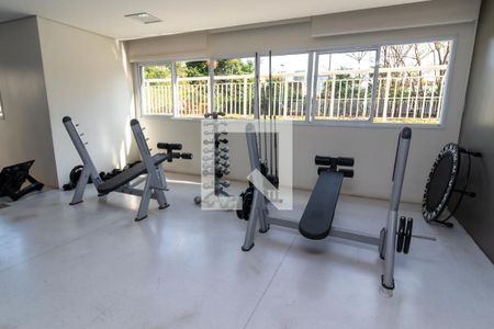 Apartamento à venda com 65m², 2 quartos e 1 vagaÁrea comum - Academia