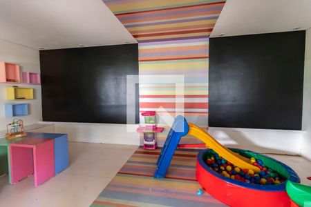 Apartamento à venda com 65m², 2 quartos e 1 vagaBrinquedoteca