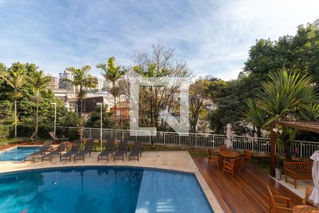 Apartamento à venda com 65m², 2 quartos e 1 vagaVista da Área de Serviço