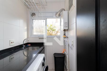 Apartamento à venda com 65m², 2 quartos e 1 vagaÁrea de Serviço