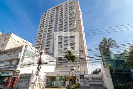 Apartamento à venda com 65m², 2 quartos e 1 vagaFachada do Condomínio