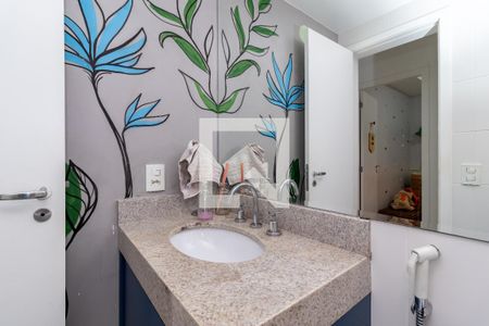 Apartamento à venda com 65m², 2 quartos e 1 vagaBanheiro 2