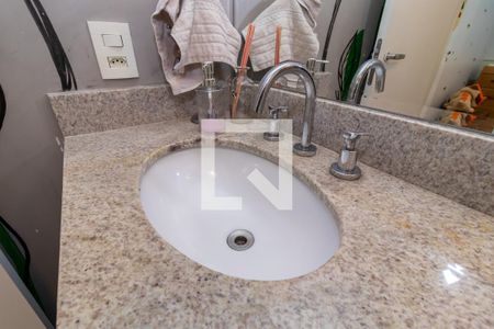 Apartamento à venda com 65m², 2 quartos e 1 vagaBanheiro 2