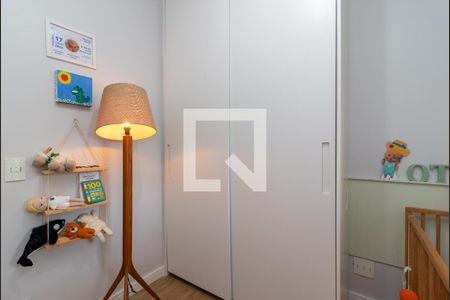 Apartamento à venda com 65m², 2 quartos e 1 vagaQuarto 2