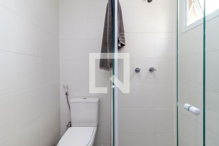 Apartamento à venda com 65m², 2 quartos e 1 vagaBanheiro da Suíte