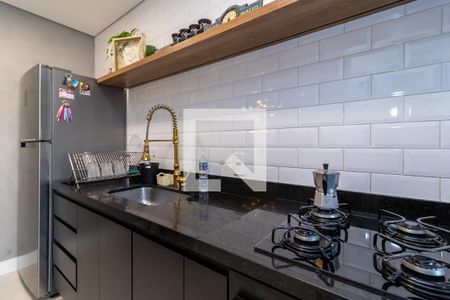 Apartamento à venda com 65m², 2 quartos e 1 vagaCozinha