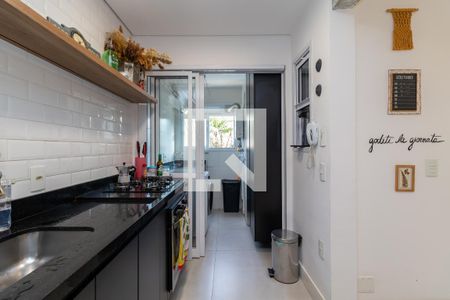 Apartamento à venda com 65m², 2 quartos e 1 vagaCozinha