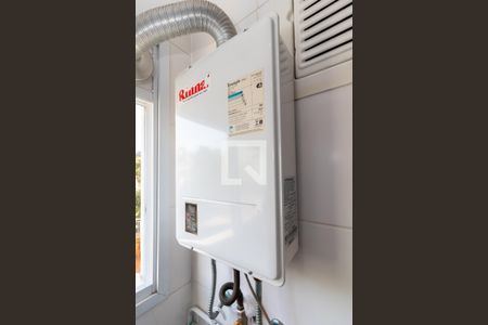 Apartamento à venda com 65m², 2 quartos e 1 vagaÁrea de Serviço