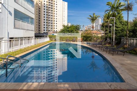 Apartamento à venda com 65m², 2 quartos e 1 vagaÁrea comum - Piscina
