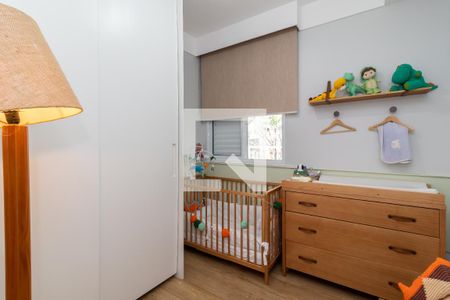 Apartamento à venda com 65m², 2 quartos e 1 vagaQuarto 2