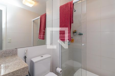 Apartamento à venda com 65m², 2 quartos e 1 vagaBanheiro 2