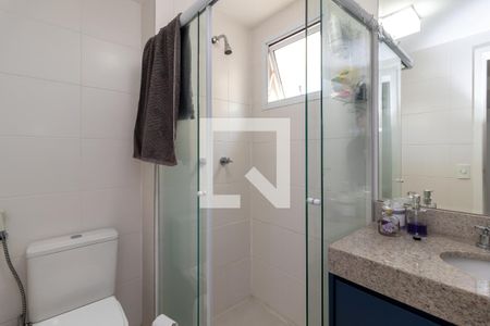 Apartamento à venda com 65m², 2 quartos e 1 vagaBanheiro da Suíte