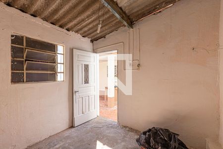 Quarto de Serviço de casa para alugar com 2 quartos, 214m² em Vila Vilma, Santo André