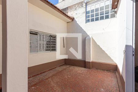 Quintal de casa para alugar com 2 quartos, 214m² em Vila Vilma, Santo André