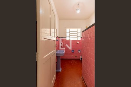 Banheiro de casa para alugar com 2 quartos, 214m² em Vila Vilma, Santo André