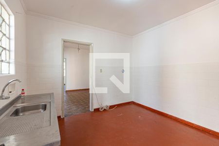 Cozinha de casa para alugar com 2 quartos, 214m² em Vila Vilma, Santo André
