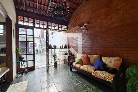 varanda de casa de condomínio para alugar com 2 quartos, 250m² em Cachambi, Rio de Janeiro
