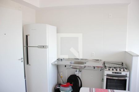Apartamento para alugar com 32m², 2 quartos e sem vagaCozinha