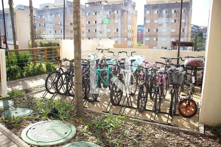 Apartamento para alugar com 32m², 2 quartos e sem vagaBicicletario