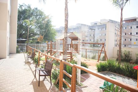 Apartamento para alugar com 32m², 2 quartos e sem vagaÁrea comum - Playground