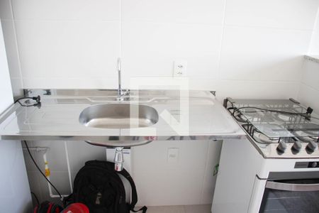 Apartamento para alugar com 32m², 2 quartos e sem vagaCozinha