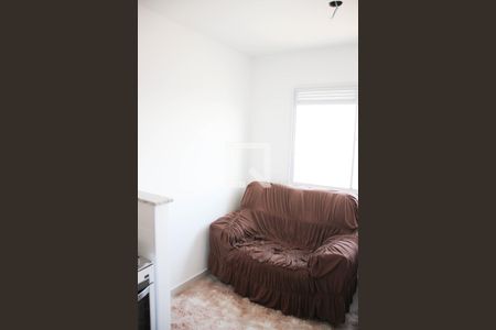 Sala de apartamento para alugar com 2 quartos, 32m² em Vila Nova Curuçá, São Paulo