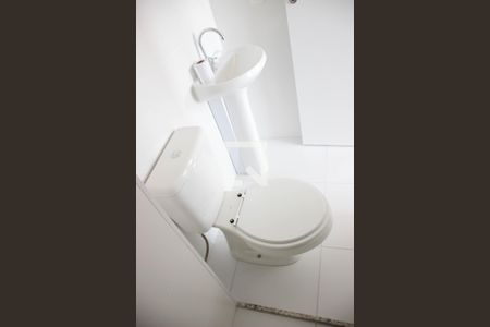 Apartamento para alugar com 32m², 2 quartos e sem vagaBanheiro