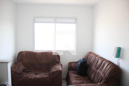 Sala de apartamento para alugar com 2 quartos, 32m² em Vila Nova Curuçá, São Paulo