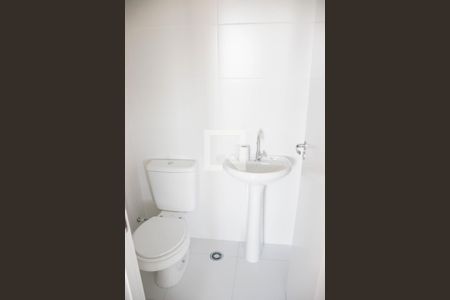 Apartamento para alugar com 32m², 2 quartos e sem vagaBanheiro