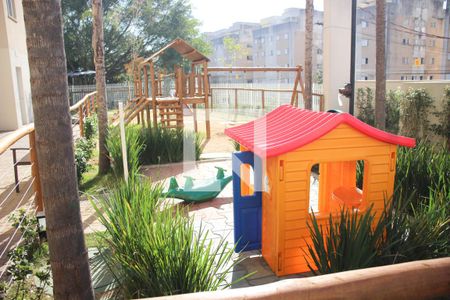 Apartamento para alugar com 32m², 2 quartos e sem vagaÁrea comum - Playground