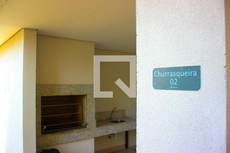 Apartamento para alugar com 32m², 2 quartos e sem vagaChurrasqueira