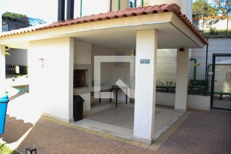 Apartamento para alugar com 32m², 2 quartos e sem vagaChurrasqueira
