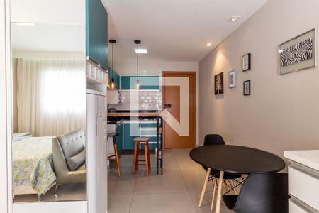 Studio para alugar com 38m², 1 quarto e 1 vaga Studio para alugar com 38m², 1 quarto e 1 vagaCopa