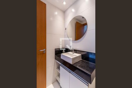 Studio para alugar com 38m², 1 quarto e 1 vaga Studio para alugar com 38m², 1 quarto e 1 vagaBanheiro