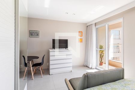 Quarto de kitnet/studio para alugar com 1 quarto, 38m² em Centro, Guarulhos