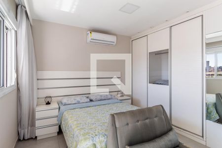 Quarto de kitnet/studio para alugar com 1 quarto, 38m² em Centro, Guarulhos