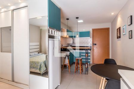 Studio para alugar com 38m², 1 quarto e 1 vaga Studio para alugar com 38m², 1 quarto e 1 vagaCopa